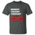 Monday Tuesday Thursday Practice Qualifying Race Day T Shirt - Wonder Print Shop