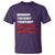Monday Tuesday Thursday Practice Qualifying Race Day T Shirt - Wonder Print Shop