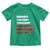 Monday Tuesday Thursday Practice Qualifying Race Day Toddler T Shirt - Wonder Print Shop