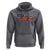 Racing Car Hoodie Retro Style Vintage American Flag - Wonder Print Shop