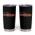 Racing Car Tumbler Cup Retro Style Vintage American Flag - Wonder Print Shop