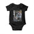 Vintage Japanese Drift Race Car Baby Onesie Cool Retro Vintage JDM Tokyo Japan Drifting - Wonder Print Shop