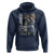 Vintage Japanese Drift Race Car Hoodie Cool Retro Vintage JDM Tokyo Japan Drifting - Wonder Print Shop