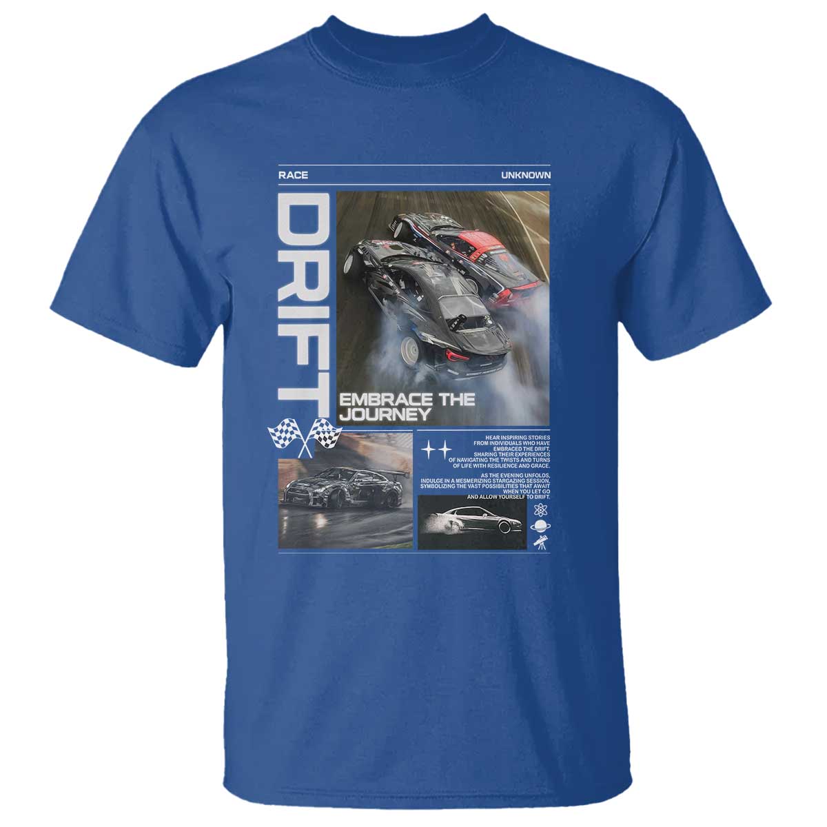Vintage Japanese Drift Race Car T Shirt Cool Retro Vintage JDM Tokyo Japan Drifting - Wonder Print Shop