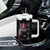 Distress JDM Drift Car Tumbler With Handle Distress Japanese Automotive Tuning Car - Wonder Print Shop