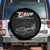 Retro JDM Drift Car Spare Tire Cover Japanese Tokyo Japan Drifting Race Car - Wonder Print Shop