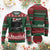 Retro JDM Drift Car Ugly Christmas Sweater Japanese Tokyo Japan Drifting Race Car - Wonder Print Shop