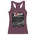 Retro JDM Drift Car Racerback Tank Top Japanese Tokyo Japan Drifting Race Car - Wonder Print Shop