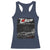 Retro JDM Drift Car Racerback Tank Top Japanese Tokyo Japan Drifting Race Car - Wonder Print Shop