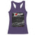 Retro JDM Drift Car Racerback Tank Top Japanese Tokyo Japan Drifting Race Car - Wonder Print Shop