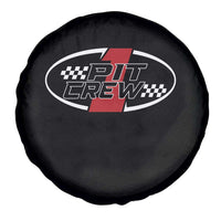 Pit Crew Spare Tire Cover Race Car Racing Birthday Hosting Parties - Wonder Print Shop