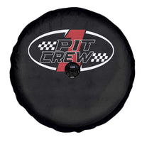 Pit Crew Spare Tire Cover Race Car Racing Birthday Hosting Parties - Wonder Print Shop