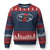 Pit Crew Ugly Christmas Sweater Race Car Racing Birthday Hosting Parties - Wonder Print Shop