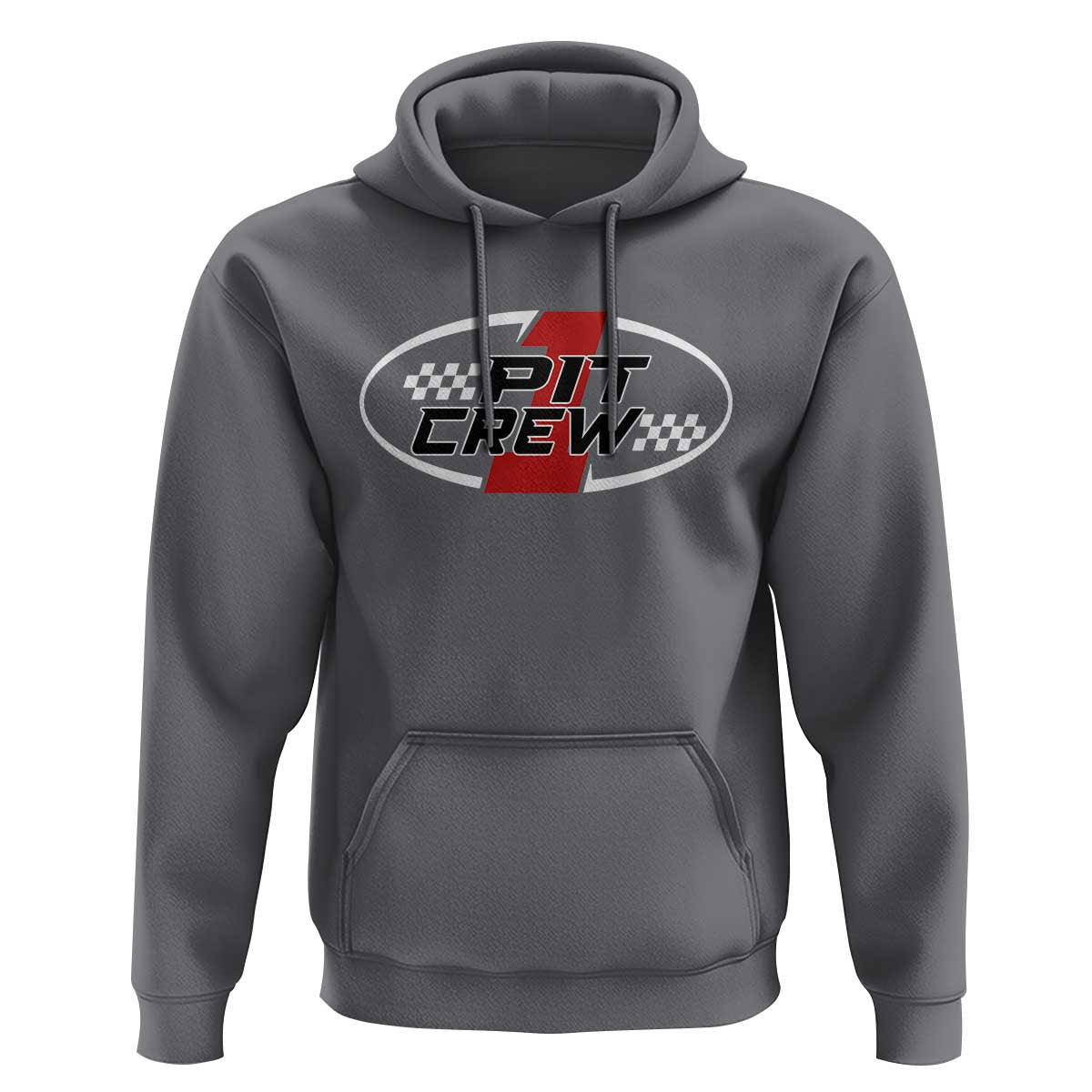Pit Crew Hoodie Race Car Racing Birthday Hosting Parties - Wonder Print Shop