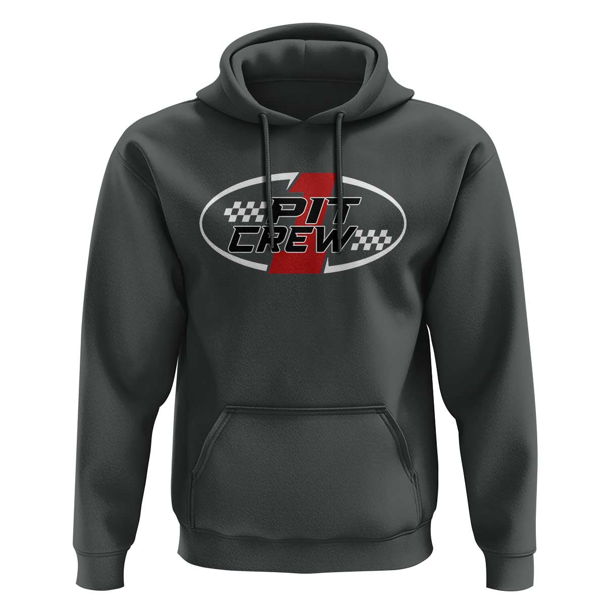 Pit Crew Hoodie Race Car Racing Birthday Hosting Parties - Wonder Print Shop