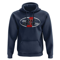 Pit Crew Hoodie Race Car Racing Birthday Hosting Parties - Wonder Print Shop
