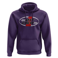 Pit Crew Hoodie Race Car Racing Birthday Hosting Parties - Wonder Print Shop