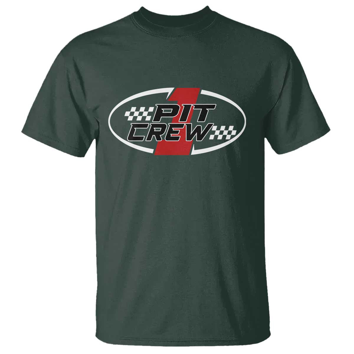 Pit Crew T Shirt Race Car Racing Birthday Hosting Parties - Wonder Print Shop