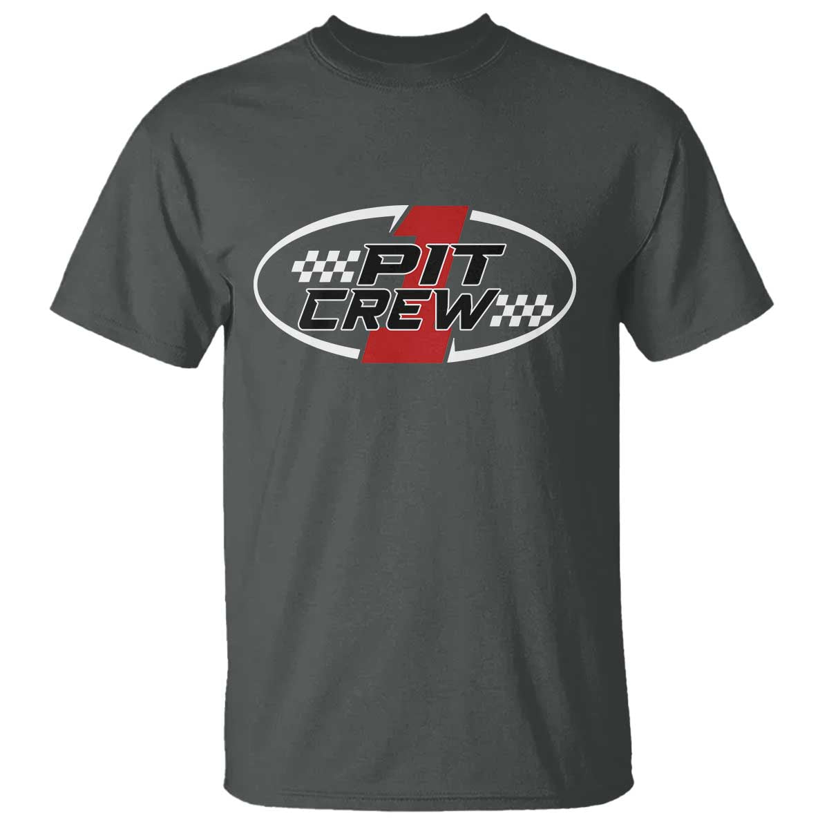 Pit Crew T Shirt Race Car Racing Birthday Hosting Parties - Wonder Print Shop
