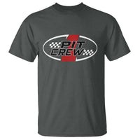 Pit Crew T Shirt Race Car Racing Birthday Hosting Parties - Wonder Print Shop