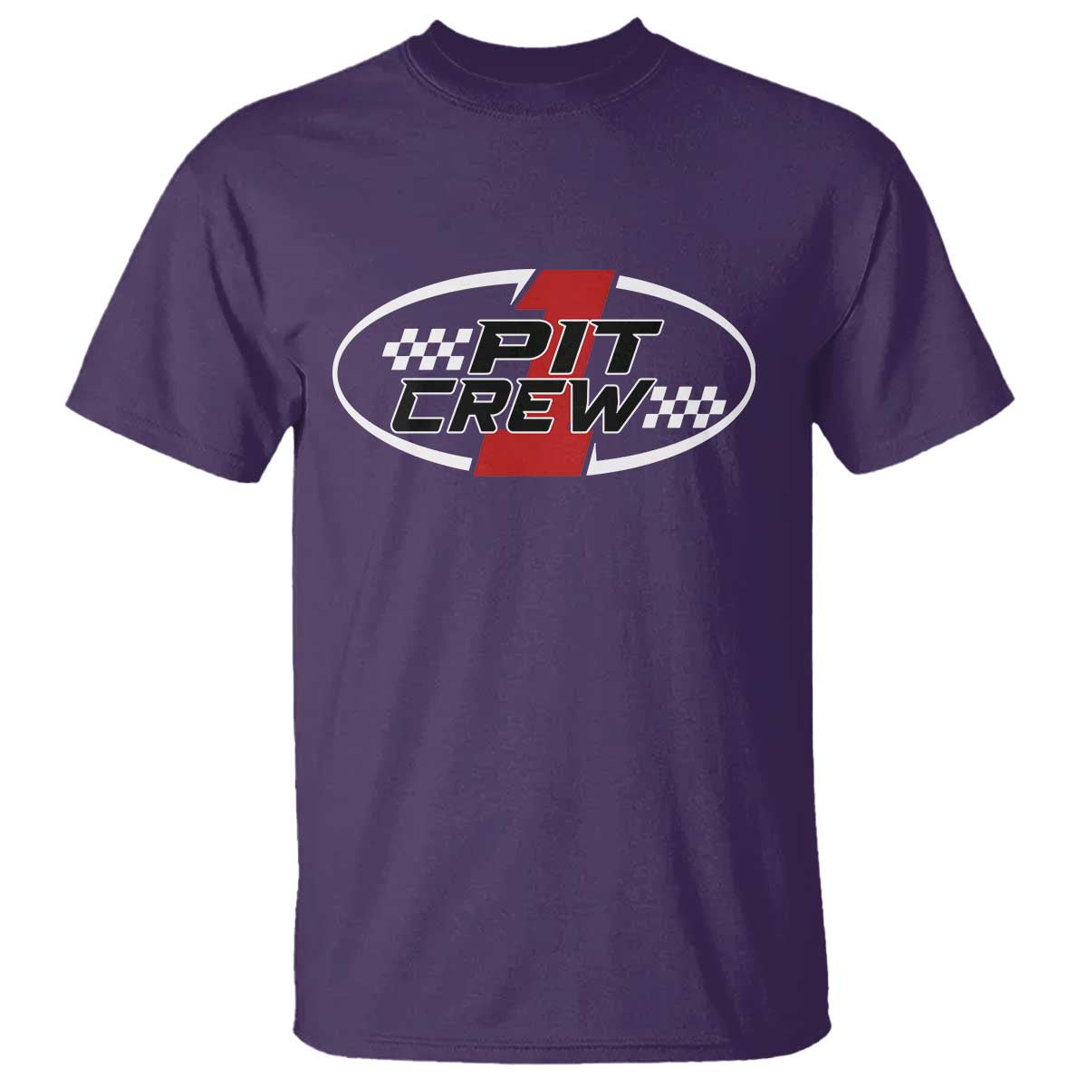 Pit Crew T Shirt Race Car Racing Birthday Hosting Parties - Wonder Print Shop