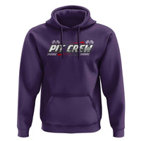 Pit Crew Hoodie Race Car Family Racing Birthday Parties - Wonder Print Shop
