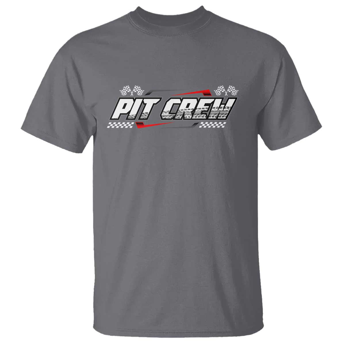 Pit Crew T Shirt Race Car Family Racing Birthday Parties - Wonder Print Shop