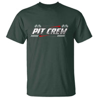 Pit Crew T Shirt Race Car Family Racing Birthday Parties - Wonder Print Shop