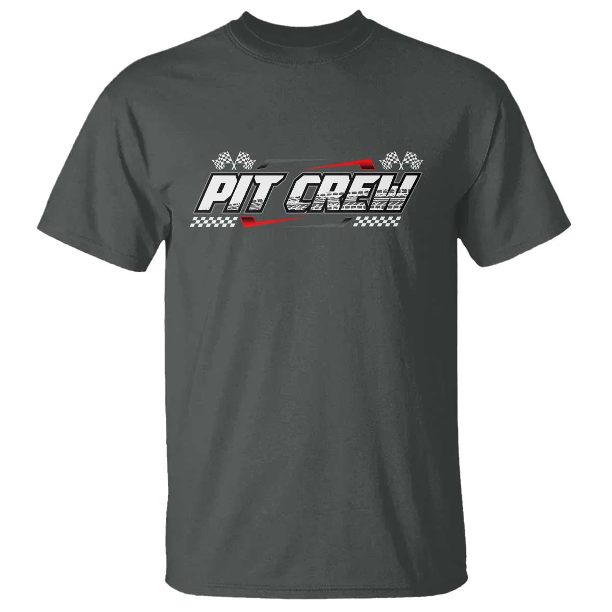 Pit Crew T Shirt Race Car Family Racing Birthday Parties - Wonder Print Shop