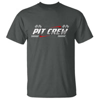 Pit Crew T Shirt Race Car Family Racing Birthday Parties - Wonder Print Shop