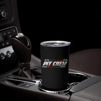Pit Crew Tumbler Cup Race Car Family Racing Birthday Parties - Wonder Print Shop