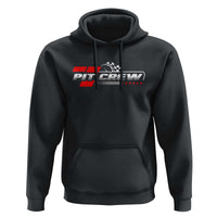 Pit Crew Hoodie Family Racing Birthday Race Car - Wonder Print Shop