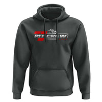 Pit Crew Hoodie Family Racing Birthday Race Car - Wonder Print Shop