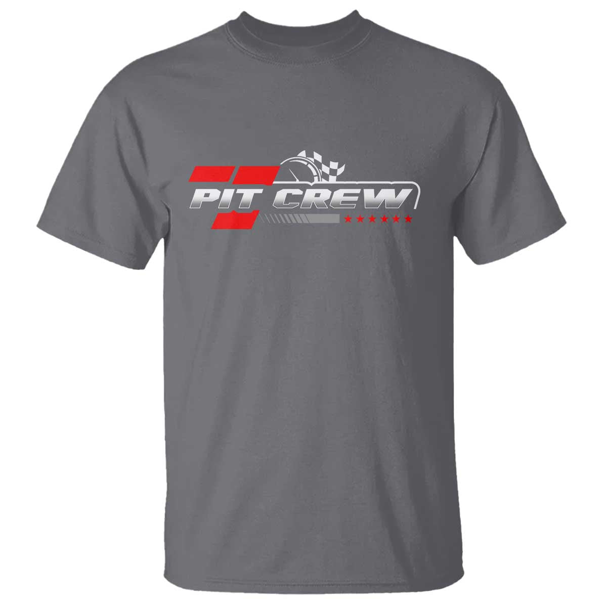 Pit Crew T Shirt Family Racing Birthday Race Car - Wonder Print Shop