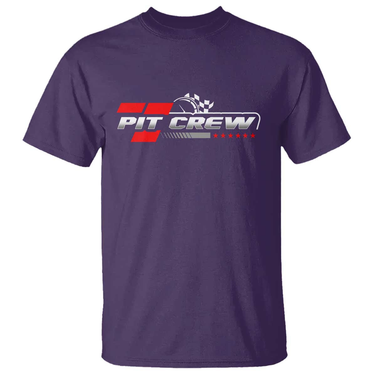 Pit Crew T Shirt Family Racing Birthday Race Car - Wonder Print Shop