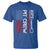 Pit Crew T Shirt Racing Race Car American Flag - Wonder Print Shop