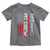 Pit Crew Toddler T Shirt Racing Race Car American Flag - Wonder Print Shop