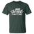 Dad Pit Crew T Shirt Race Car Family Racing Birthday Hosting Parties - Wonder Print Shop