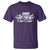 Dad Pit Crew T Shirt Race Car Family Racing Birthday Hosting Parties - Wonder Print Shop