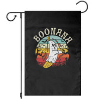 Boonana Cute Ghost Banana Halloween Costume Garden Flag - Wonder Print Shop