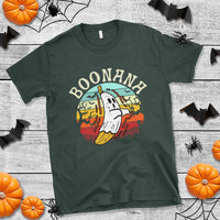 Boonana Cute Ghost Banana Halloween Costume T Shirt - Wonder Print Shop