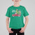 Dinosaur Christmas Tree T Shirt For Kid Merry Rexmas Xmas Pet Dino Trex Red Truck Family - Wonder Print Shop