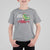Dinosaur Christmas Tree T Shirt For Kid Merry Rexmas Xmas Pet Dino Trex Red Truck Family - Wonder Print Shop