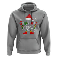 Christmas Crew Hoodie Merry and Bright Christmas Shirt Xmas
