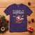 Christmas Cat Lover T Shirt Cats For Everybody Funny Xmas - Wonder Print Shop