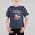 Christmas Cat Lover T Shirt For Kid Cats For Everybody Funny Xmas - Wonder Print Shop