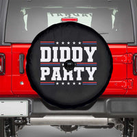 Diddy Party Spare Tire Cover Funny Offensive Humorous Saying - Wonder Print Shop