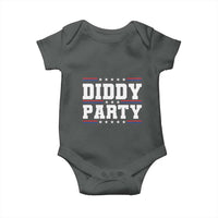 Diddy Party Baby Onesie Funny Offensive Humorous Saying - Wonder Print Shop