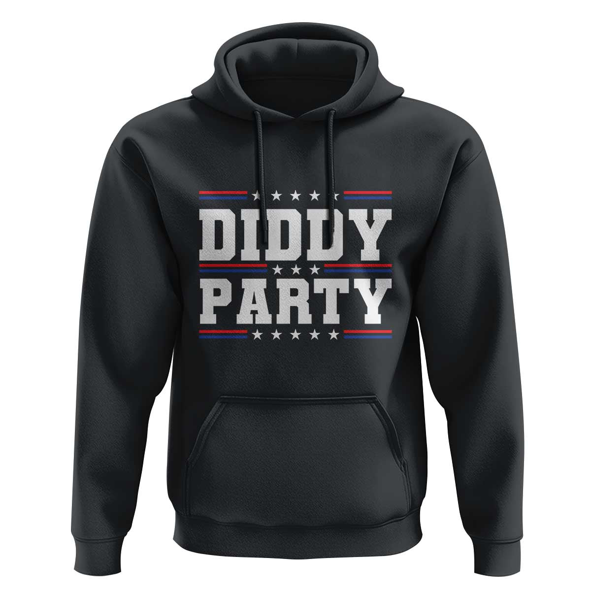 Diddy Party Hoodie Funny Offensive Humorous Saying - Wonder Print Shop
