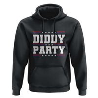 Diddy Party Hoodie Funny Offensive Humorous Saying - Wonder Print Shop